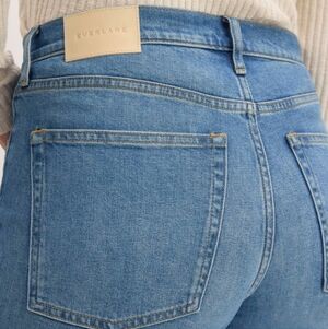 Everlane Classic Cheeky Jeans